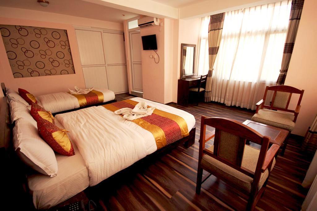 Annapurna Guest House Káthmándú Exteriér fotografie