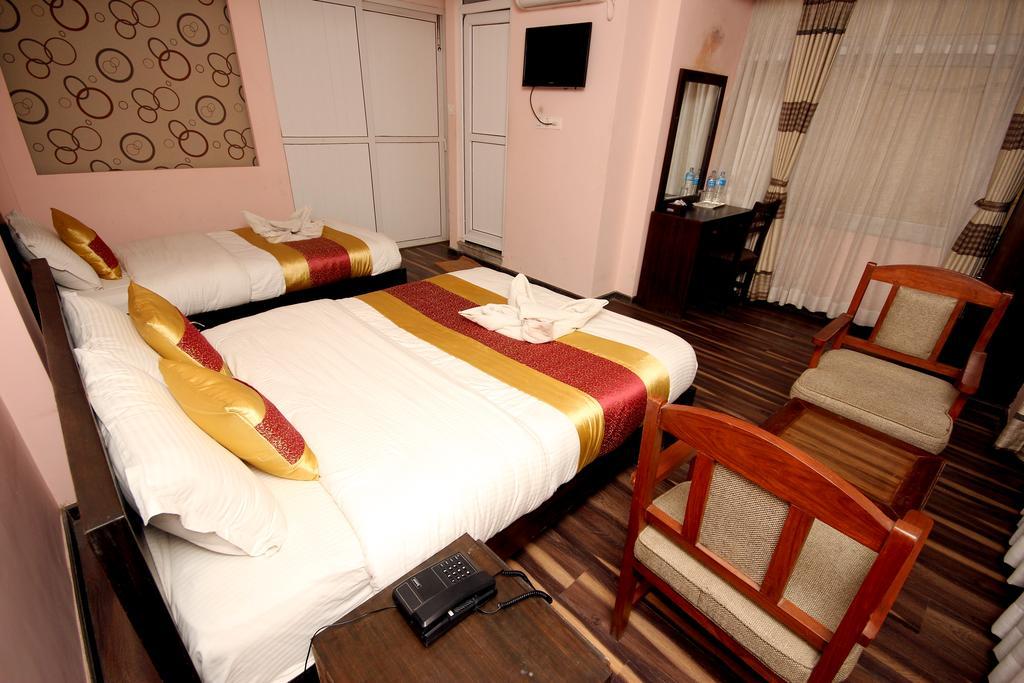 Annapurna Guest House Káthmándú Exteriér fotografie
