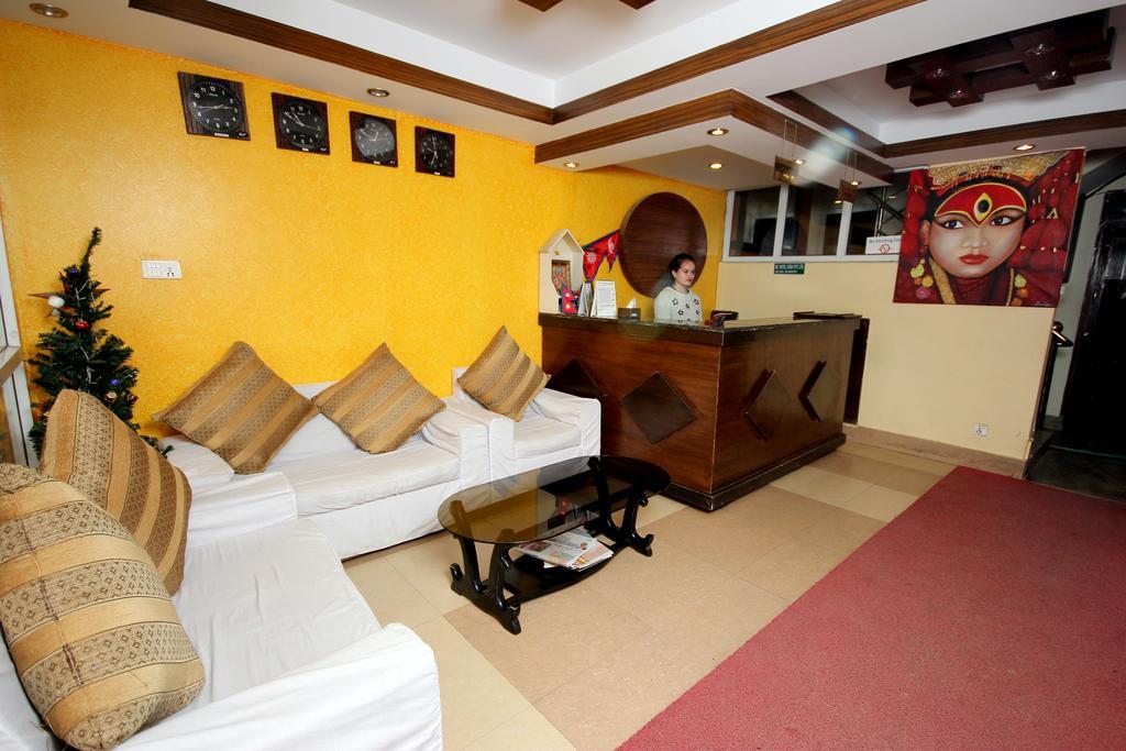 Annapurna Guest House Káthmándú Exteriér fotografie